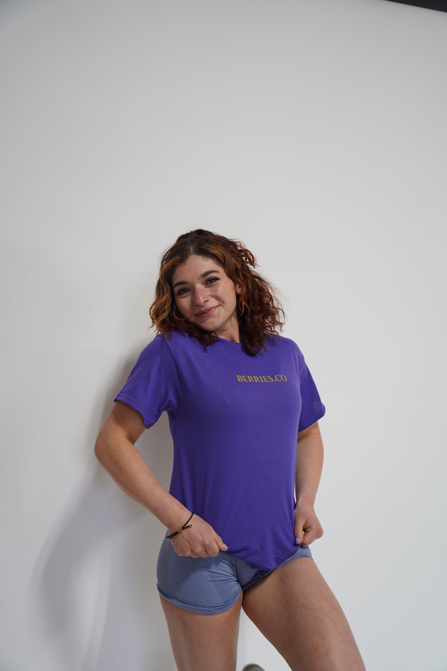 Le Berrie en Lilac