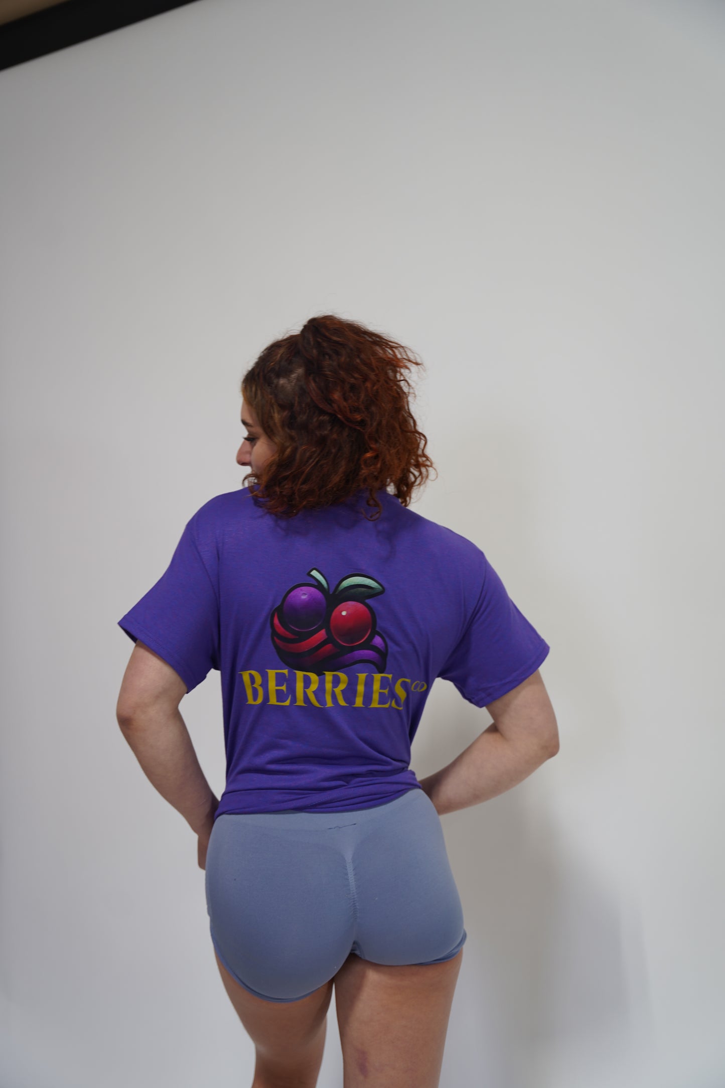 Le Berrie en Lilac