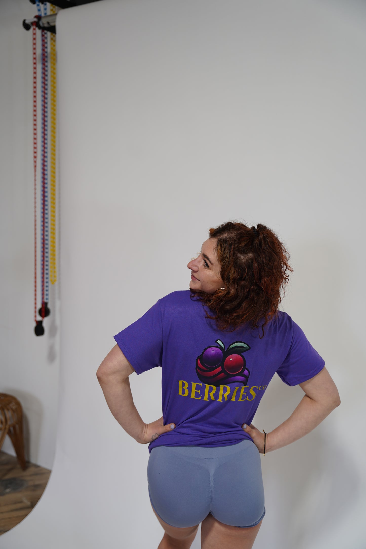 Le Berrie en Lilac