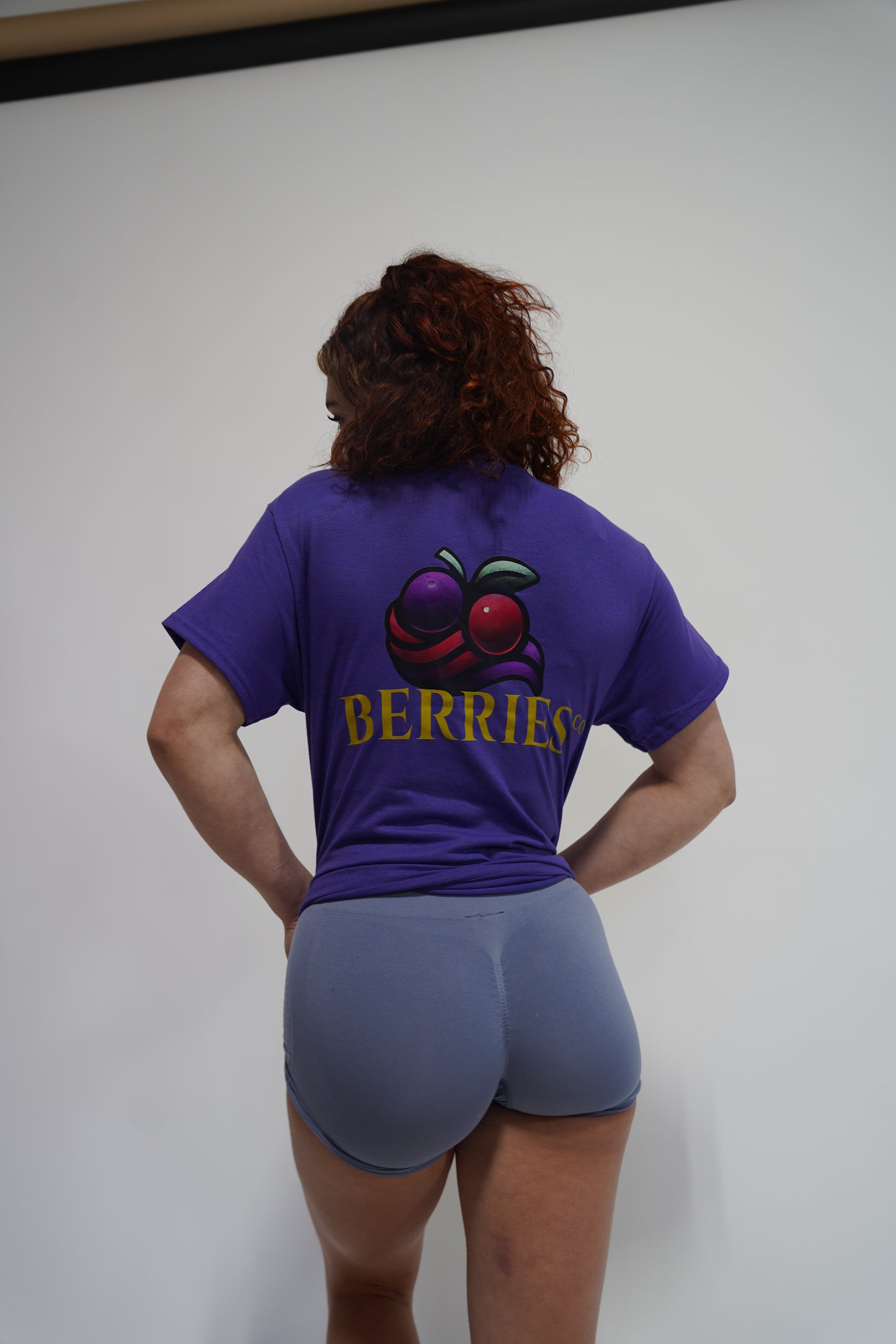 Le Berrie en Lilac
