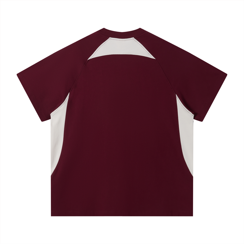 Berries Contrast Performance T-Shirt
