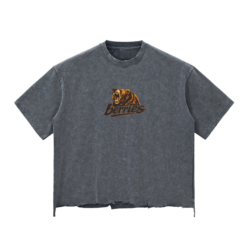Berries Boxy T-shirt