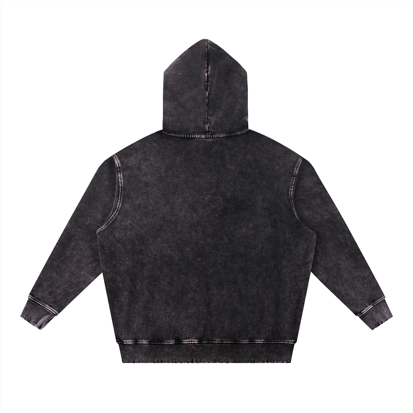 Berries Washed Heavyweight Hoodie