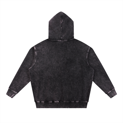 Berries Washed Heavyweight Hoodie