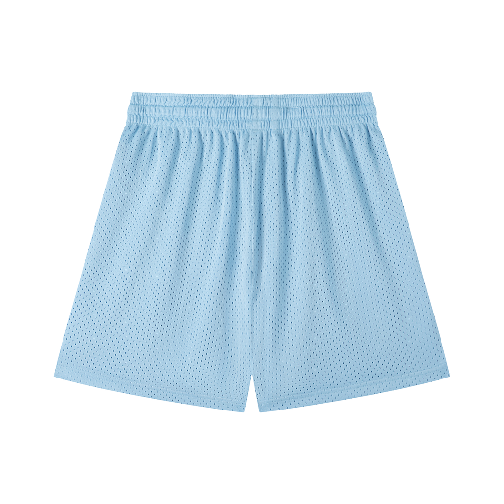 Lifting club Mesh Drawstring Shorts