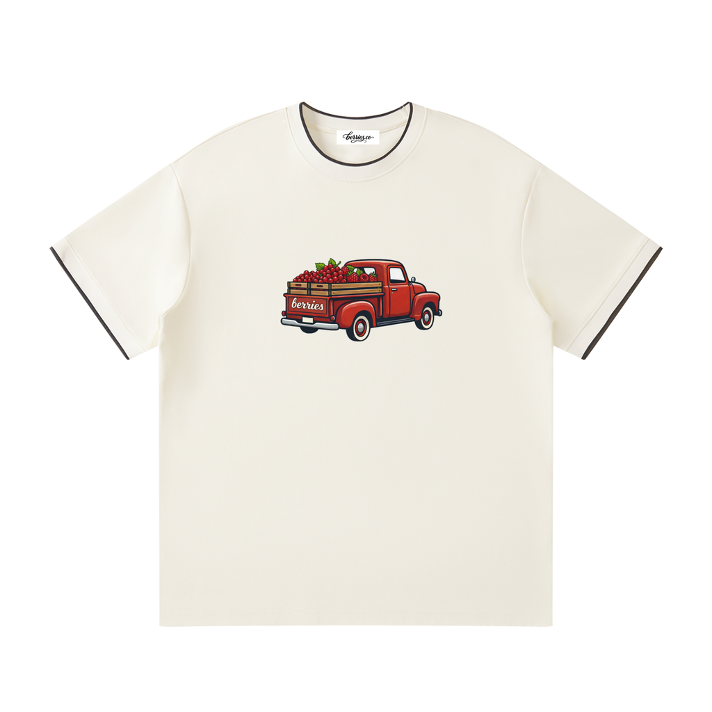 Berries Regular Fit T-Shirt