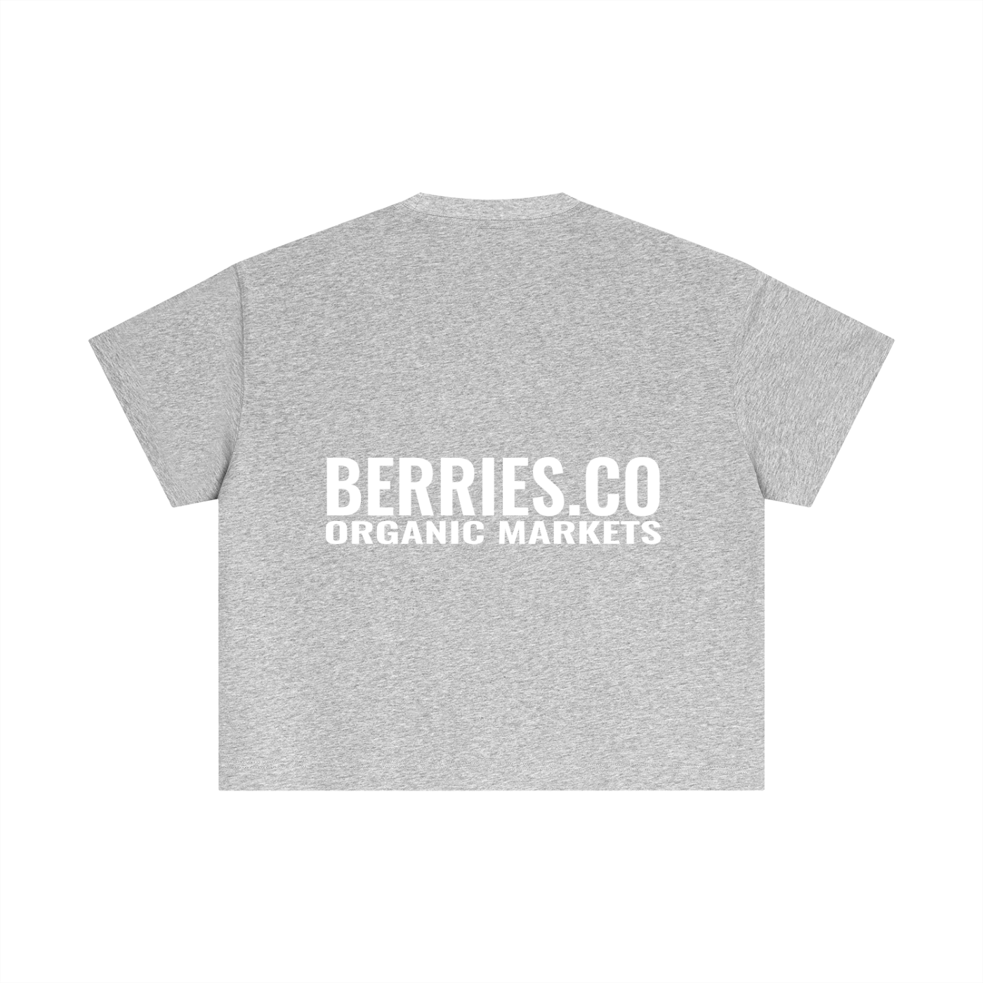 Essential Cotton Boxy T-Shirt