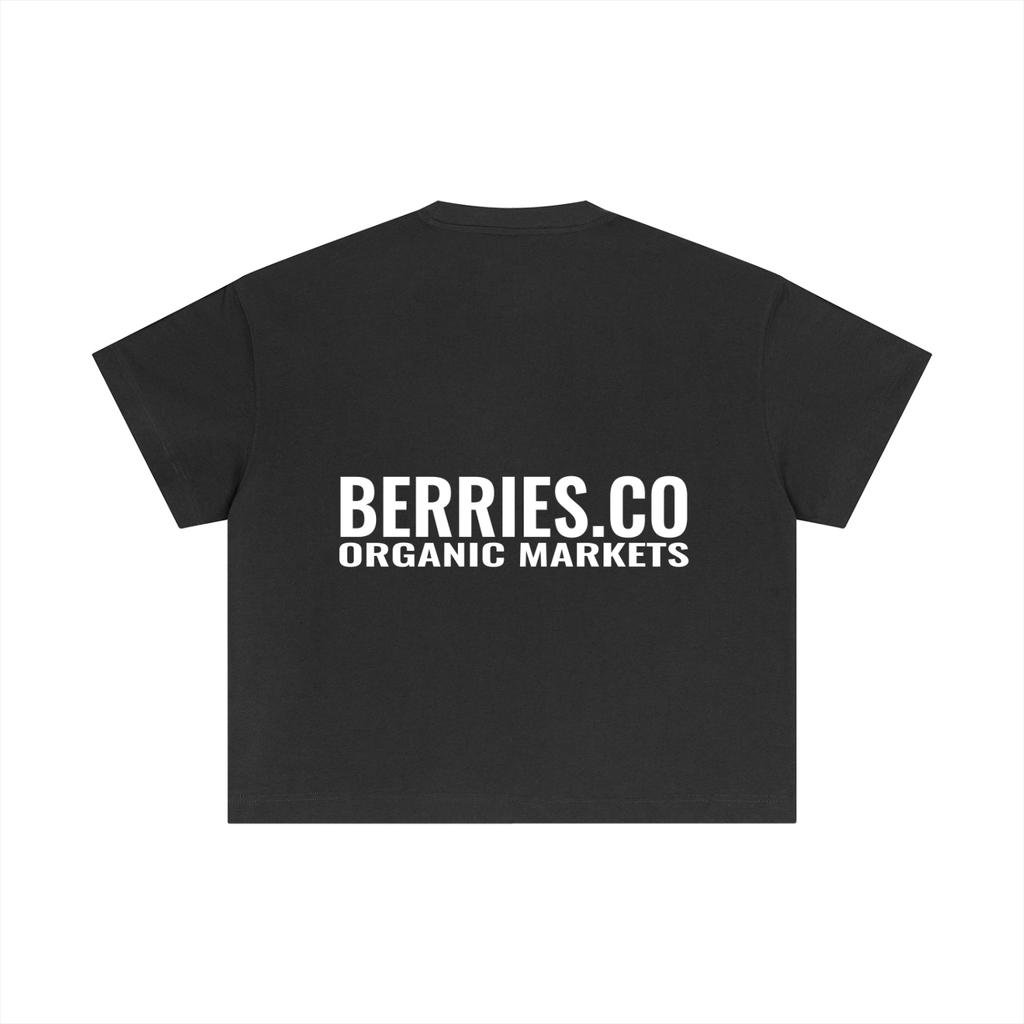 Essential Cotton Boxy T-Shirt
