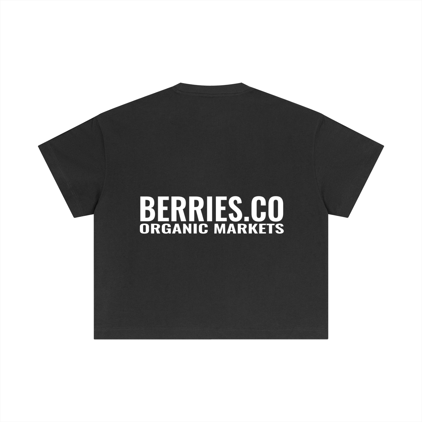 Essential Cotton Boxy T-Shirt