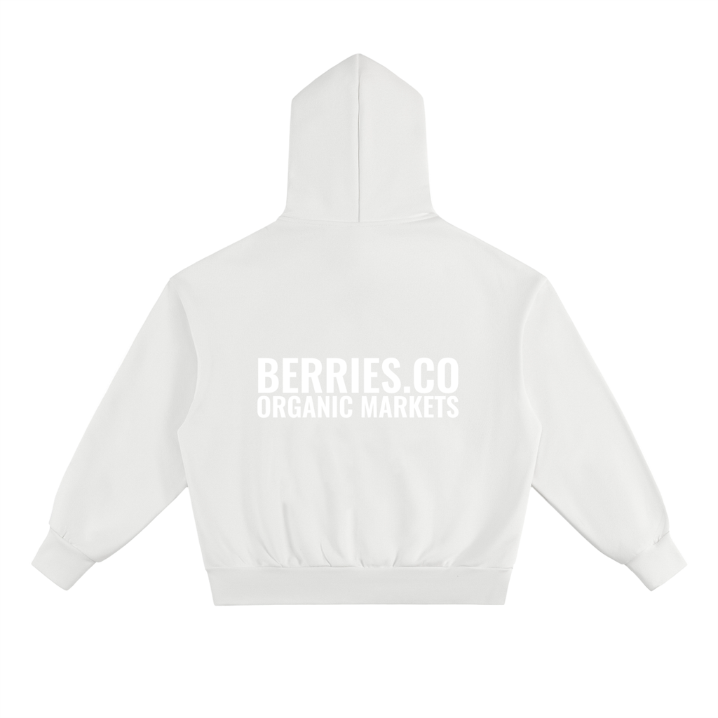 Essential Heavyweight Fleece Hoodie