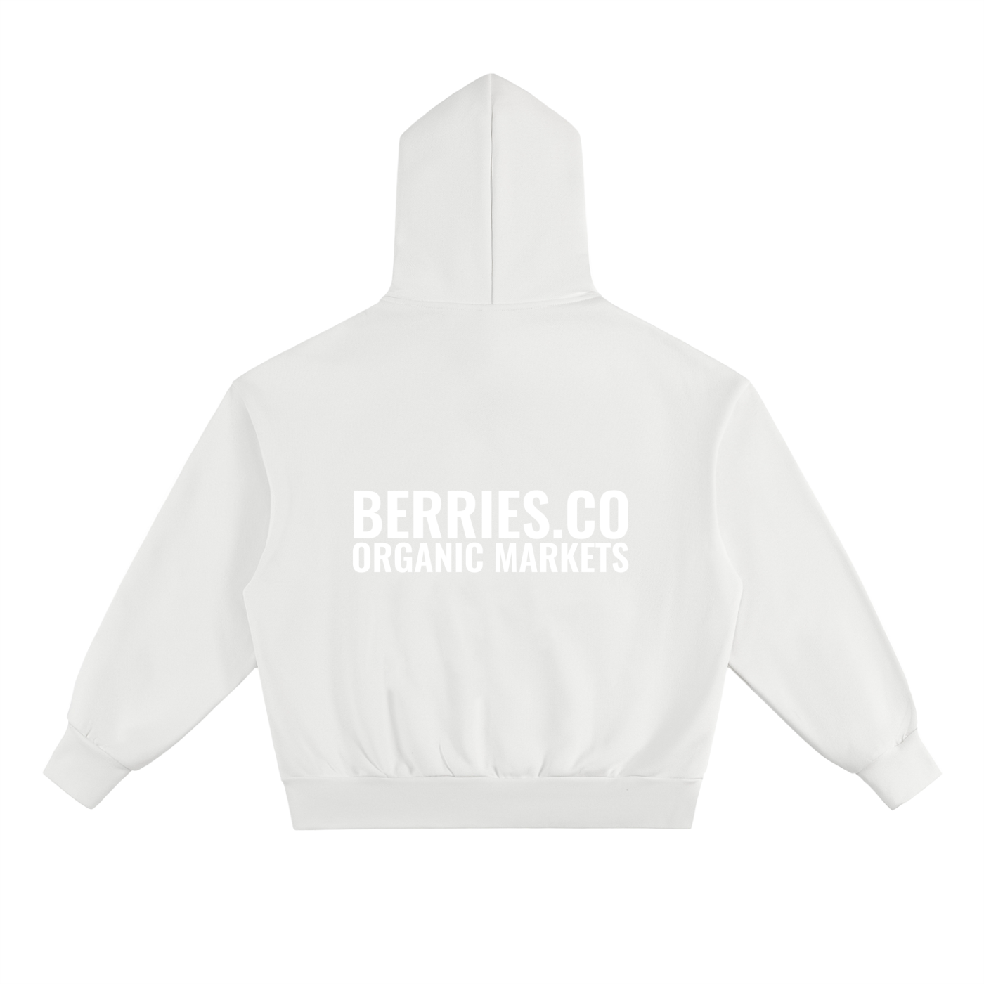 Essential Heavyweight Fleece Hoodie