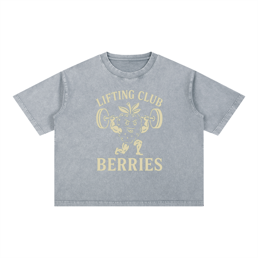 Lifting Club T