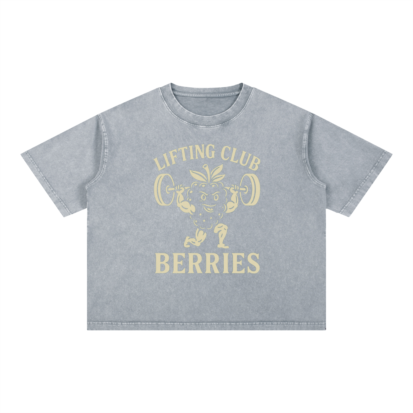 Lifting Club T