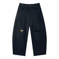 Berries bee Barrel Leg Pants