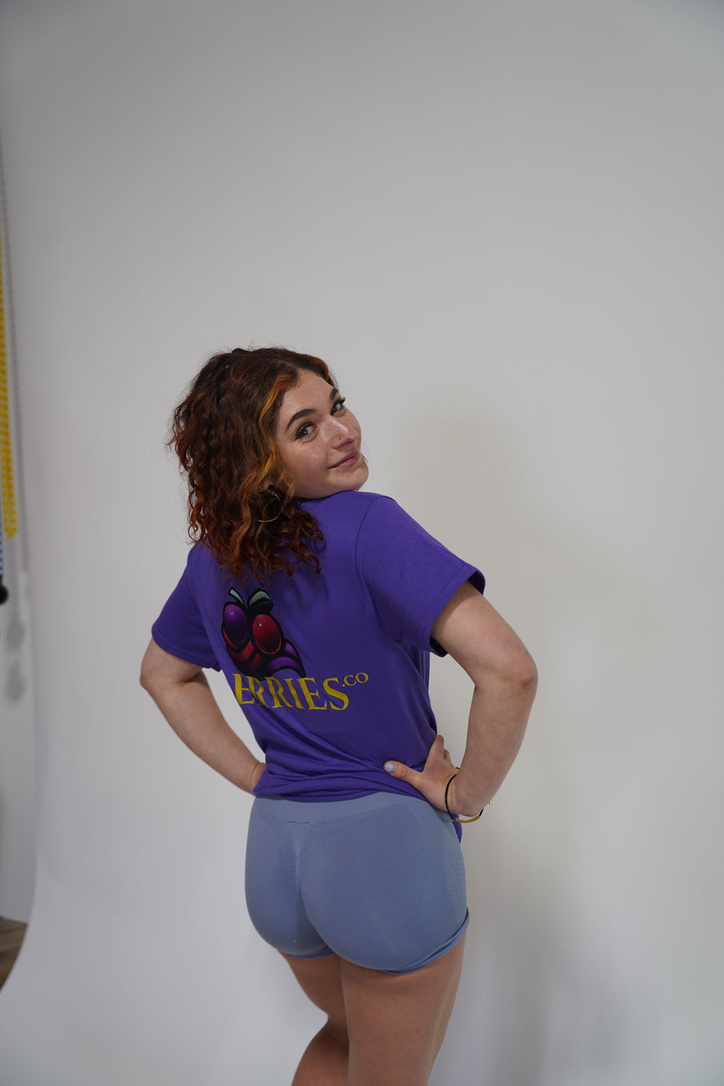 Le Berrie en Lilac