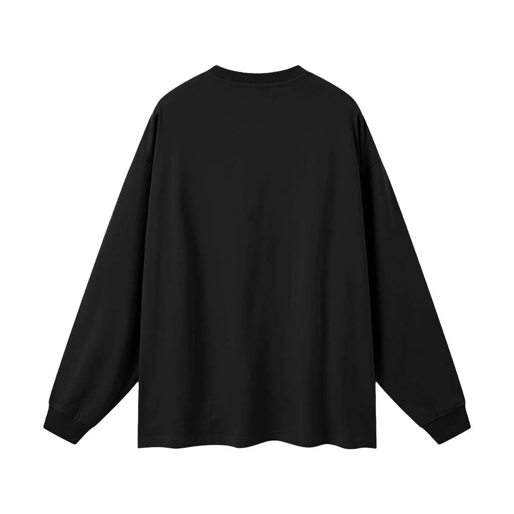 Berries everyday Oversized Long Sleeve