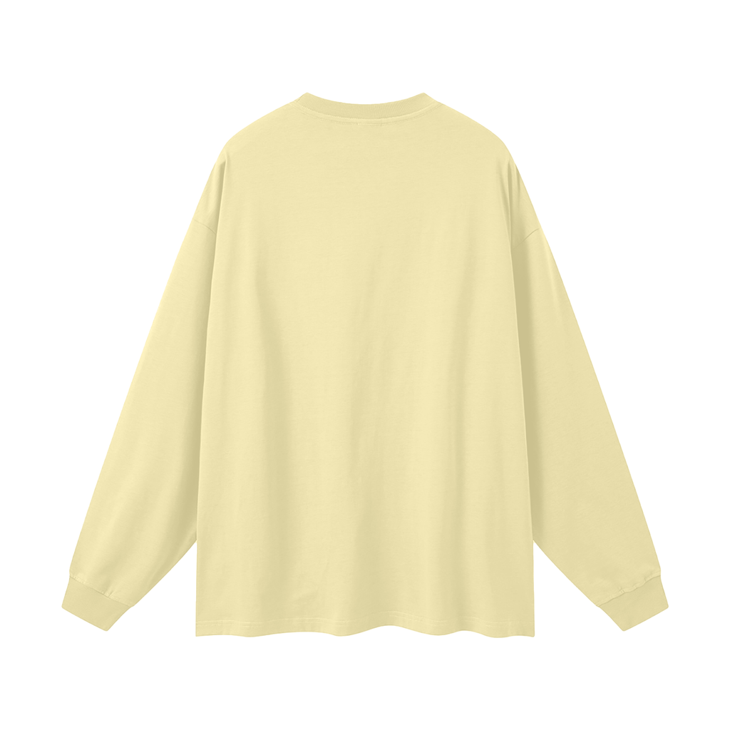 Berries everyday Oversized Long Sleeve