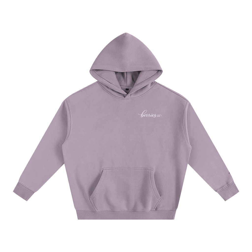 Berries everyday Fleece Hoodie