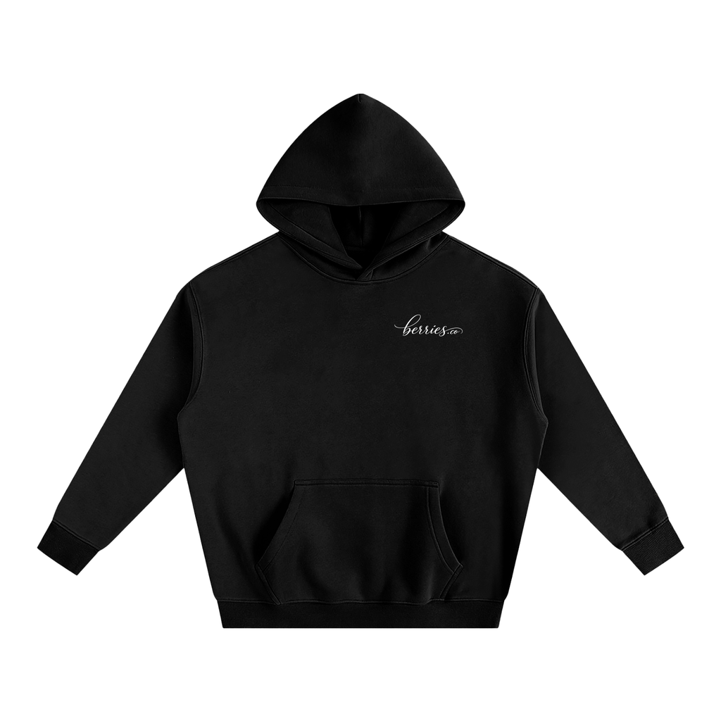 Berries everyday Fleece Hoodie