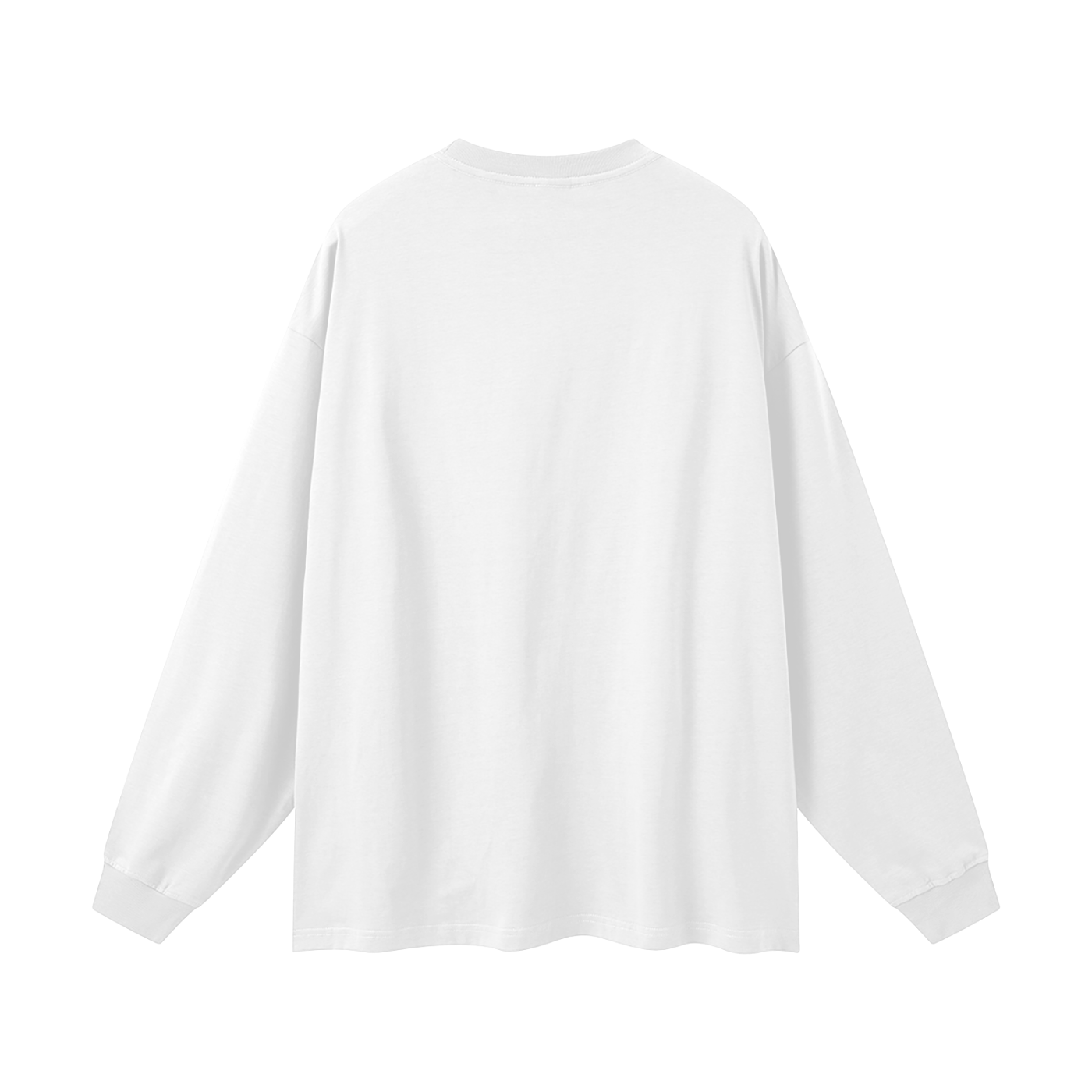 Berries everyday Oversized Long Sleeve