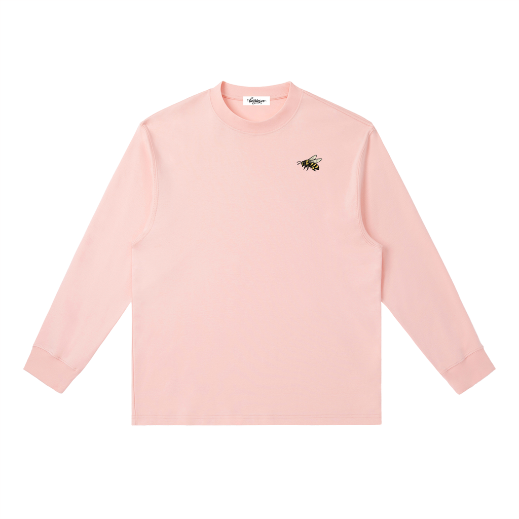 Berries Bee Essential Crewneck