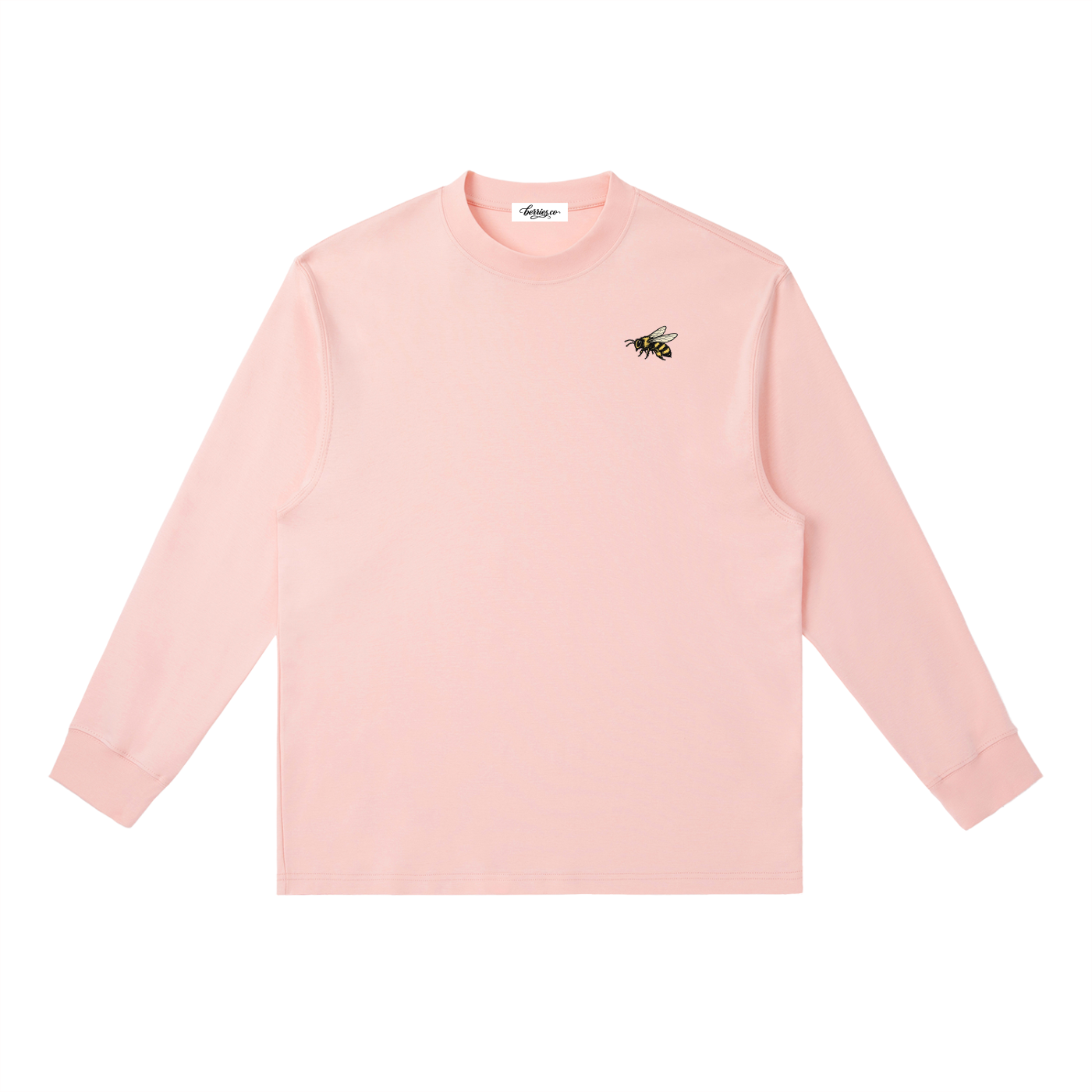 Berries Bee Essential Crewneck