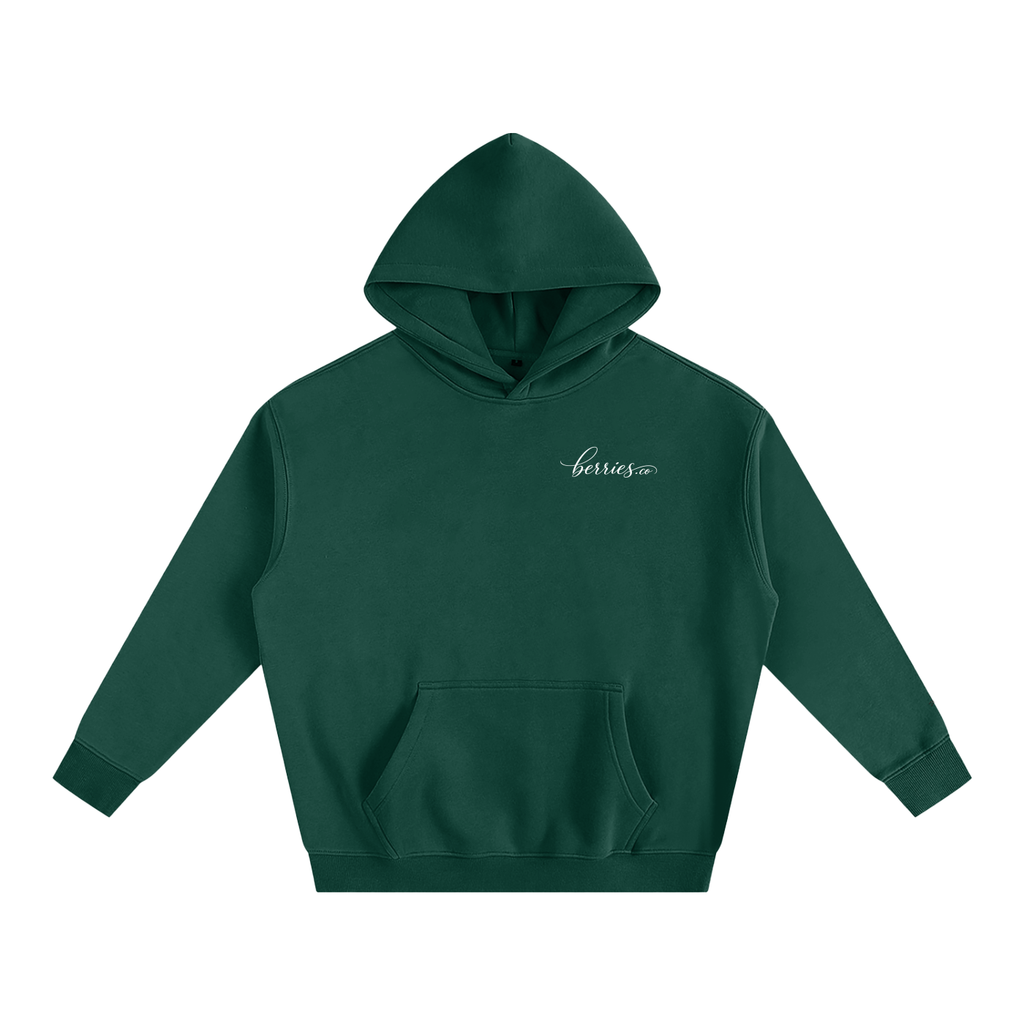 Berries everyday Fleece Hoodie