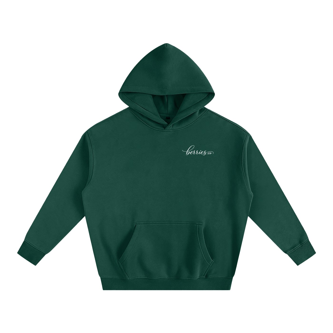 Berries everyday Fleece Hoodie