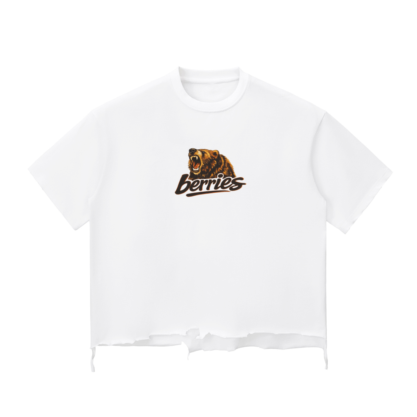 Berries Boxy T-shirt