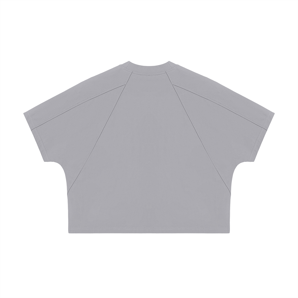 Berries athletics oversized Boxy T-Shirt