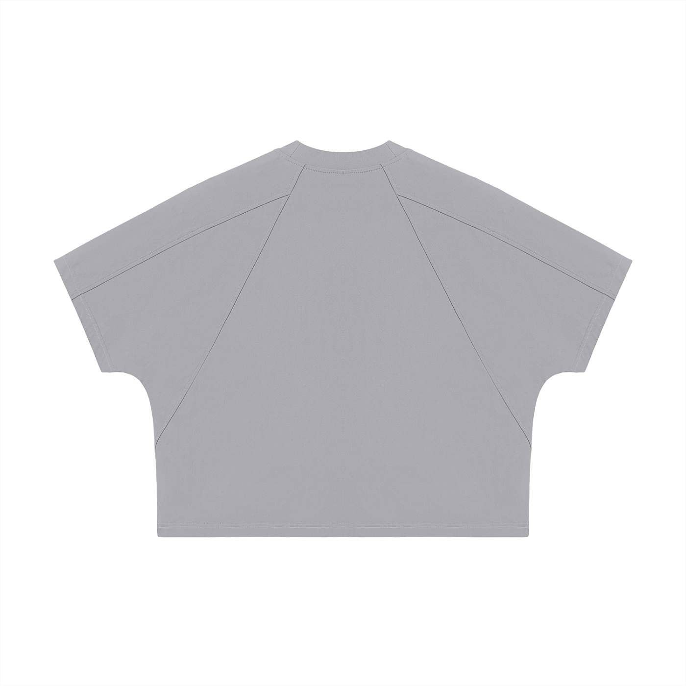 Berries athletics oversized Boxy T-Shirt