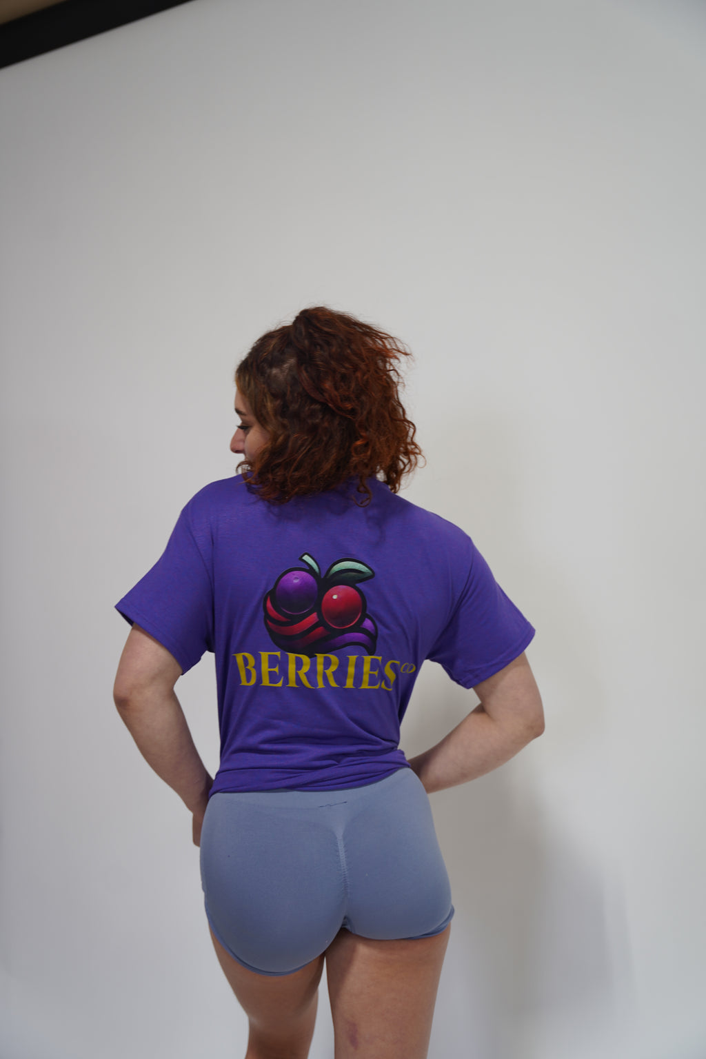 Le Berrie en Lilac