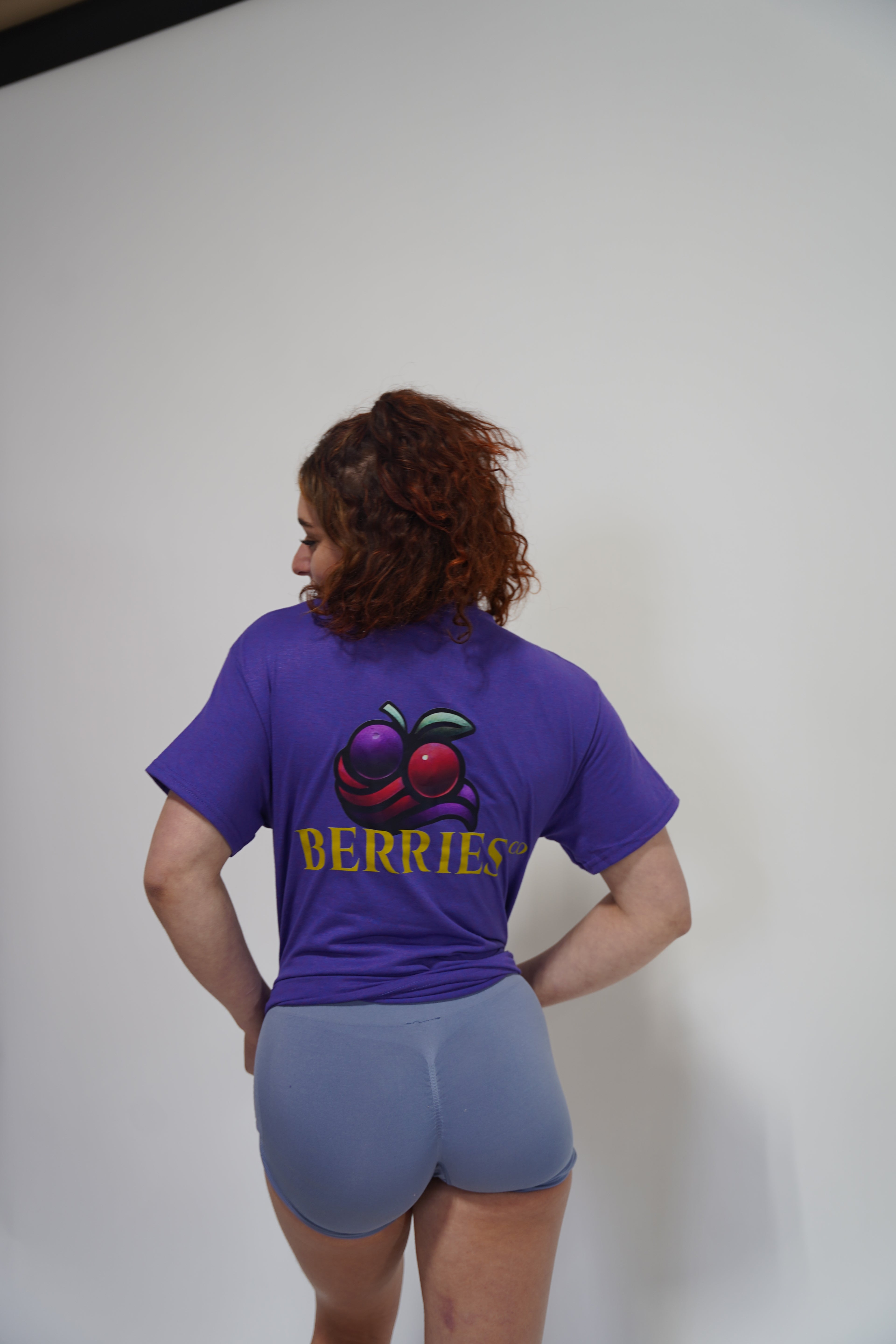 Le Berrie en Lilac
