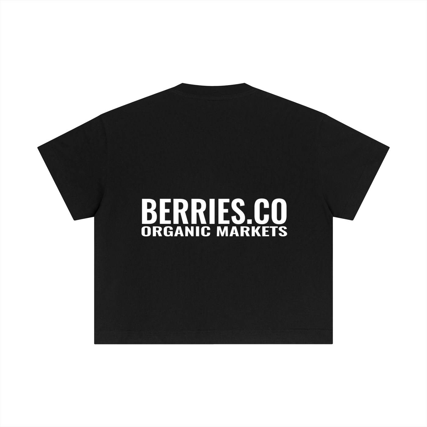 Essential Cotton Boxy T-Shirt