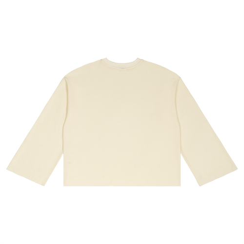 BC Waffle Raw Edge T-Shirt