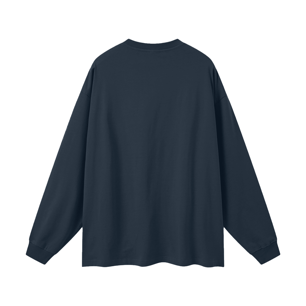 Berries everyday Oversized Long Sleeve