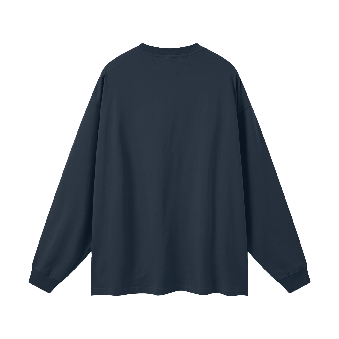 Berries everyday Oversized Long Sleeve