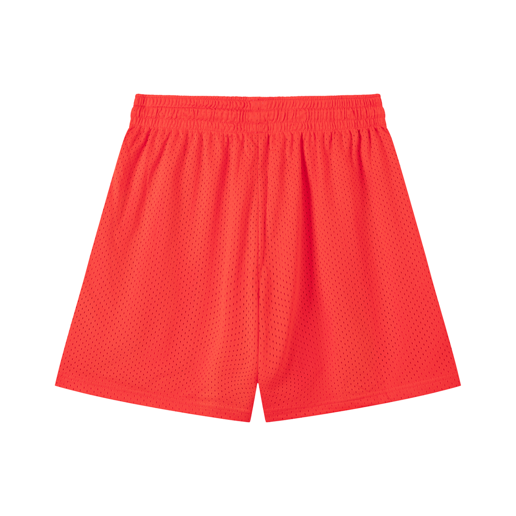 Lifting club Mesh Drawstring Shorts