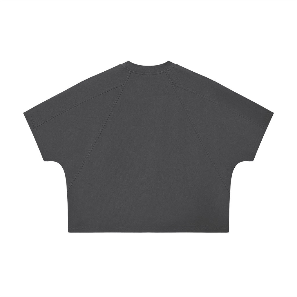 Berries athletics oversized Boxy T-Shirt