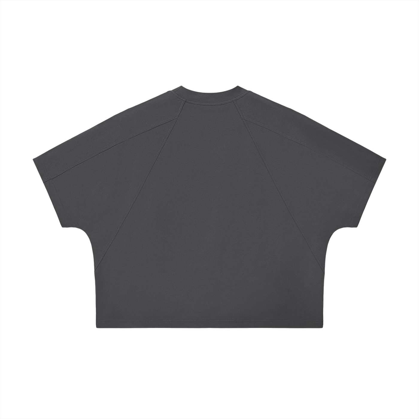 Berries athletics oversized Boxy T-Shirt
