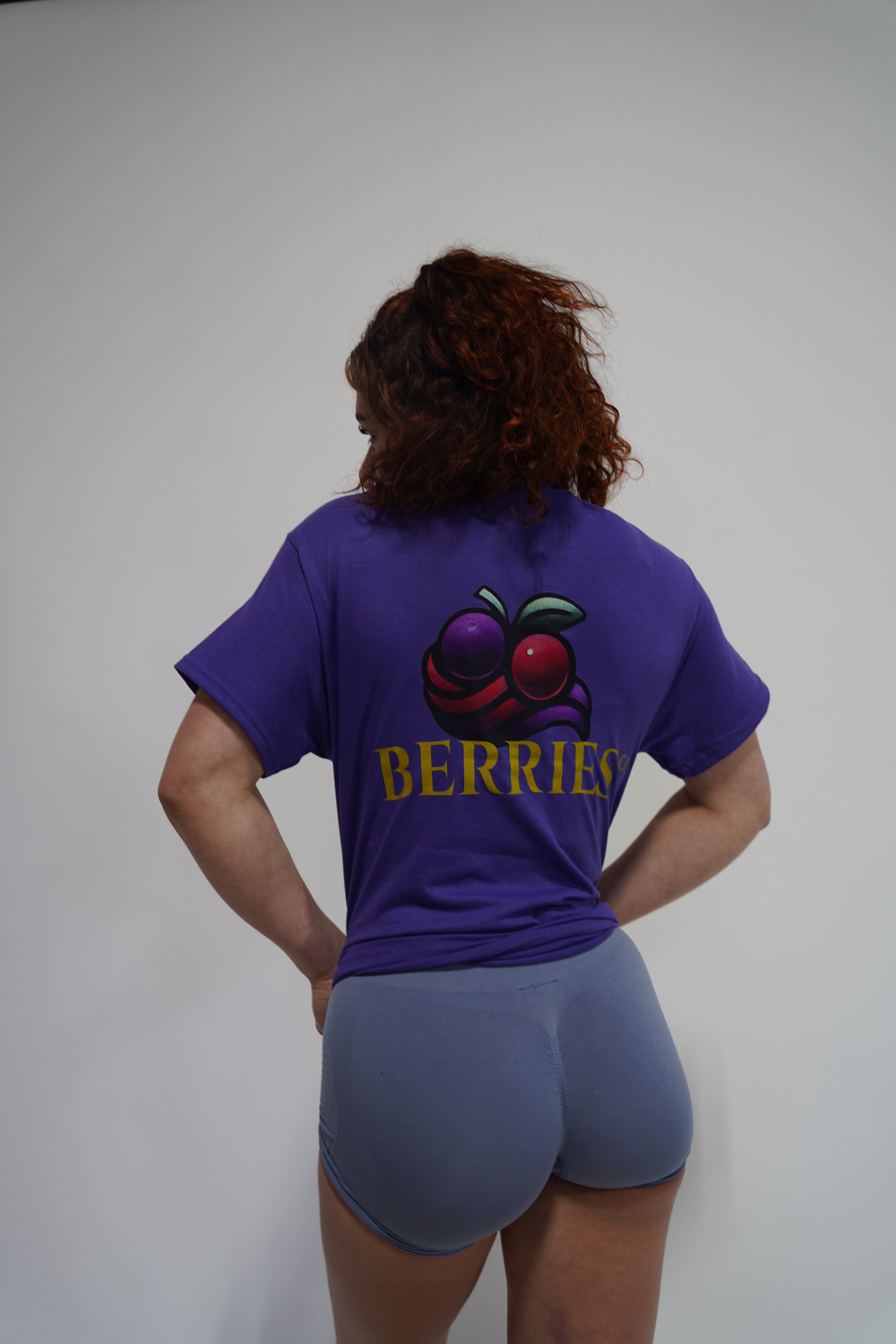 Le Berrie en Lilac