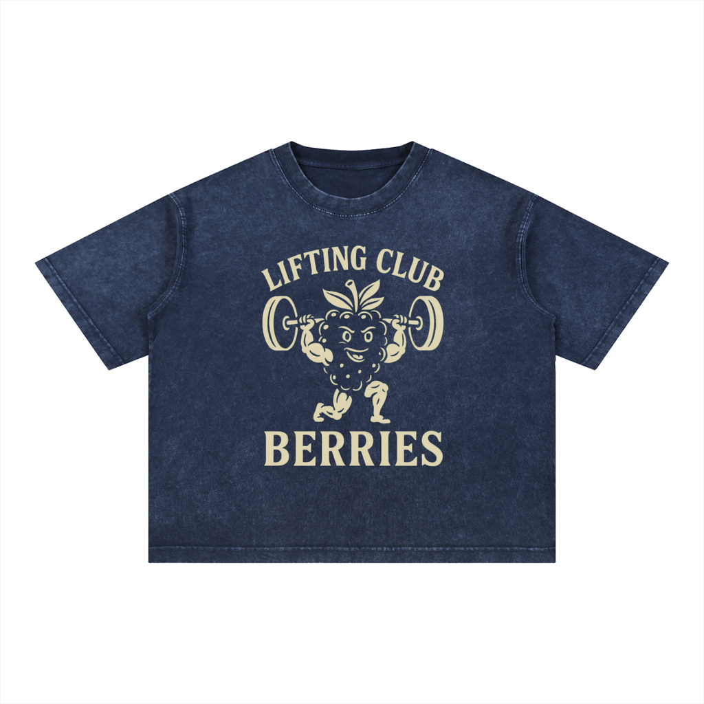 Lifting Club T