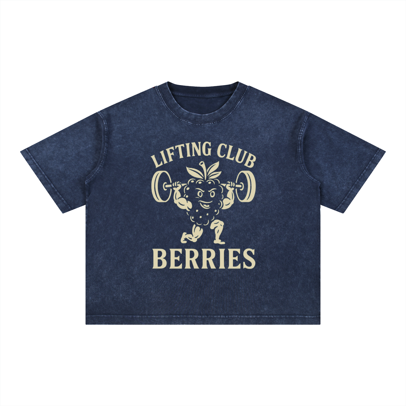 Lifting Club T