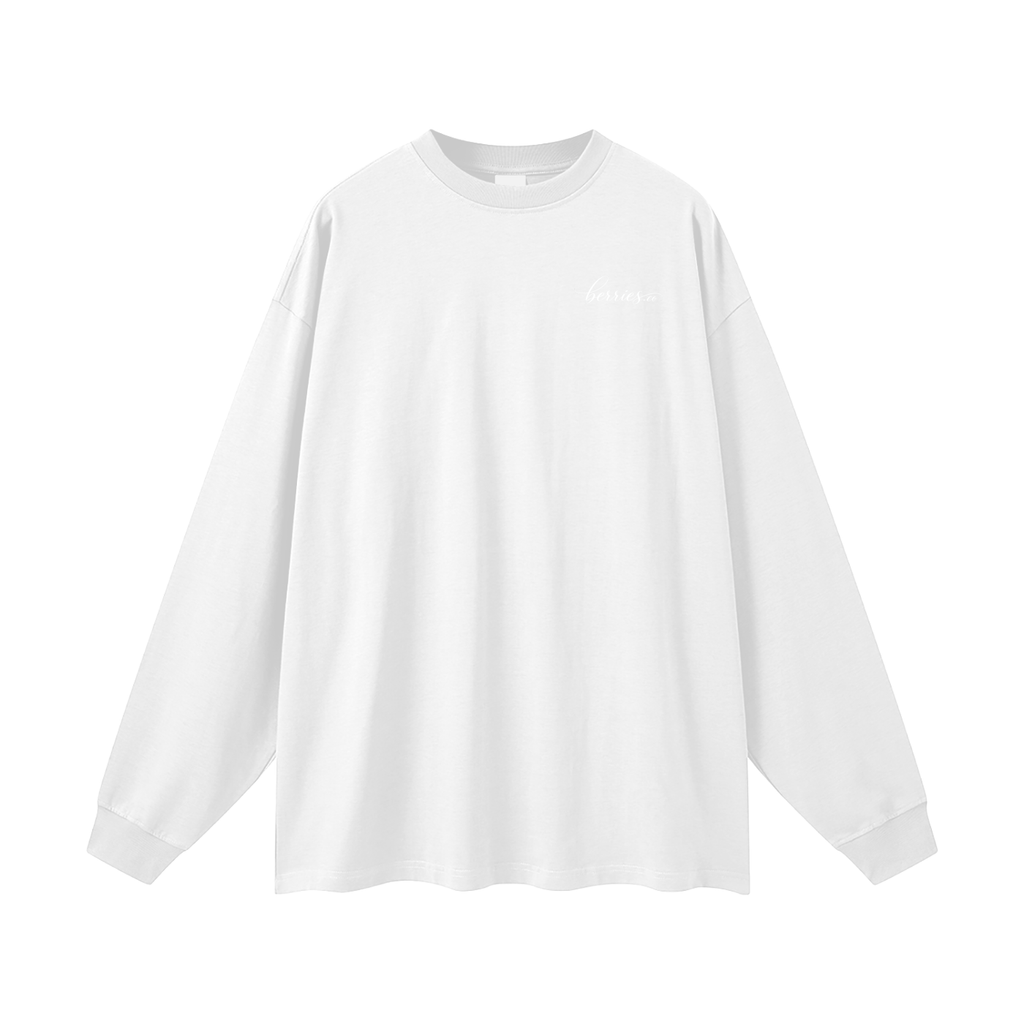 Berries everyday Oversized Long Sleeve