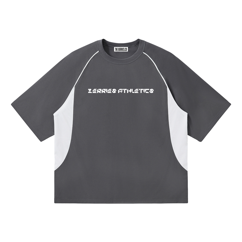Berries athletics Raglan T-Shirt
