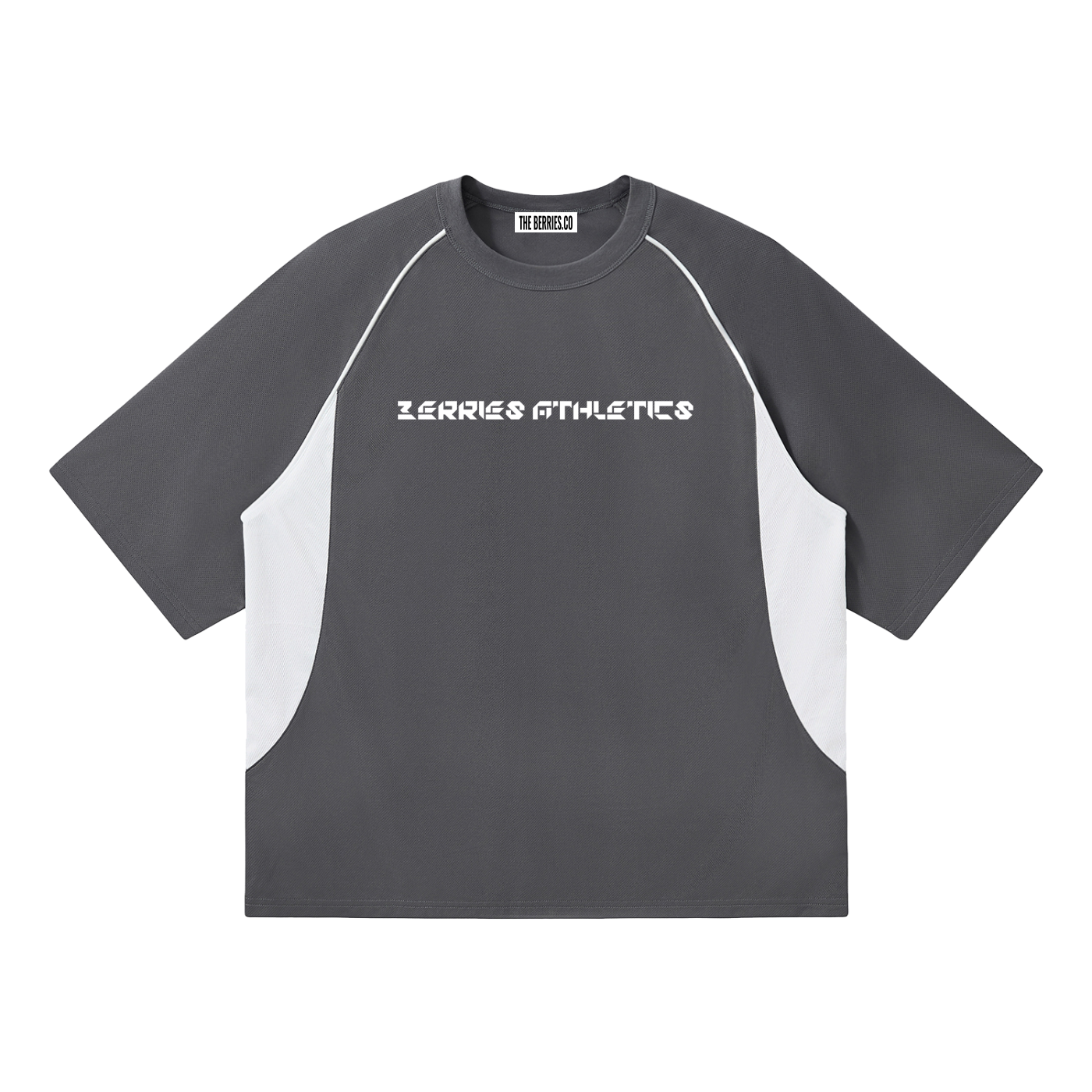 Berries athletics Raglan T-Shirt