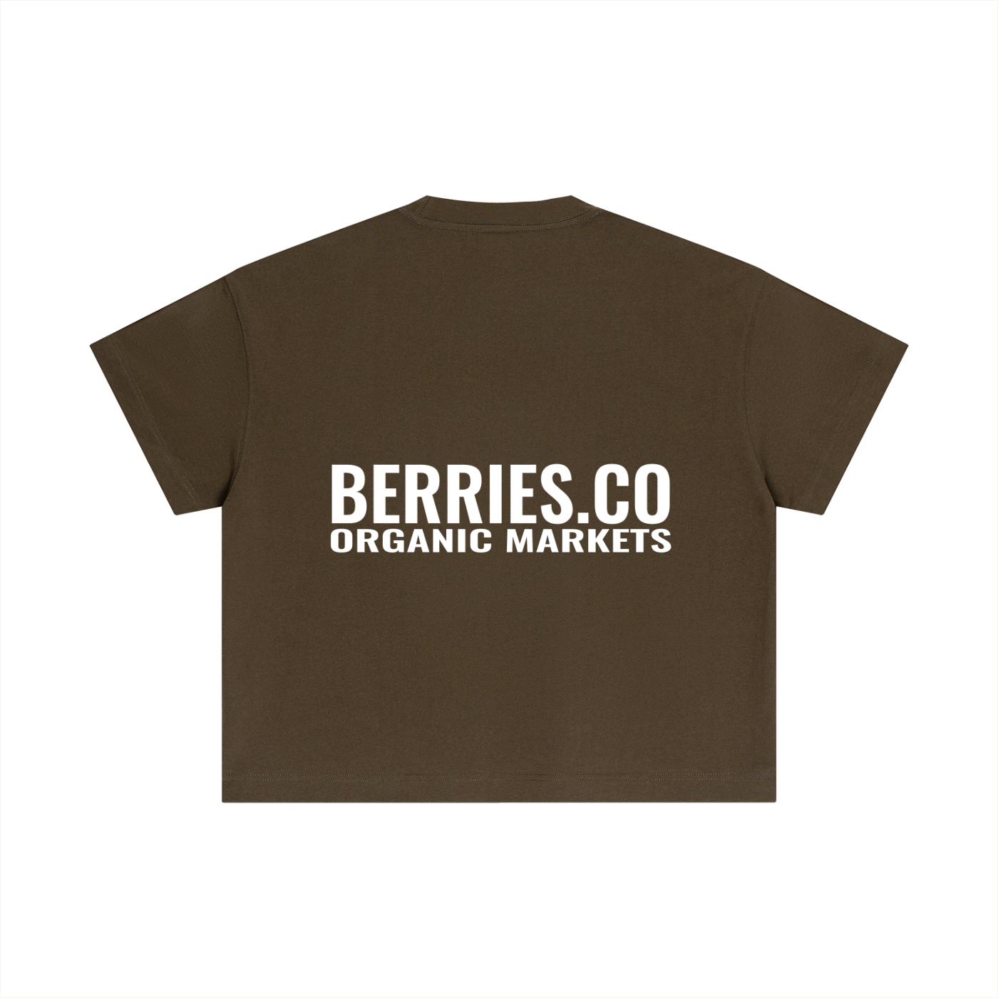 Essential Cotton Boxy T-Shirt