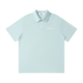 Berries Quarter-Zip Polo Shirt