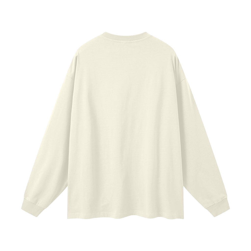 Berries everyday Oversized Long Sleeve
