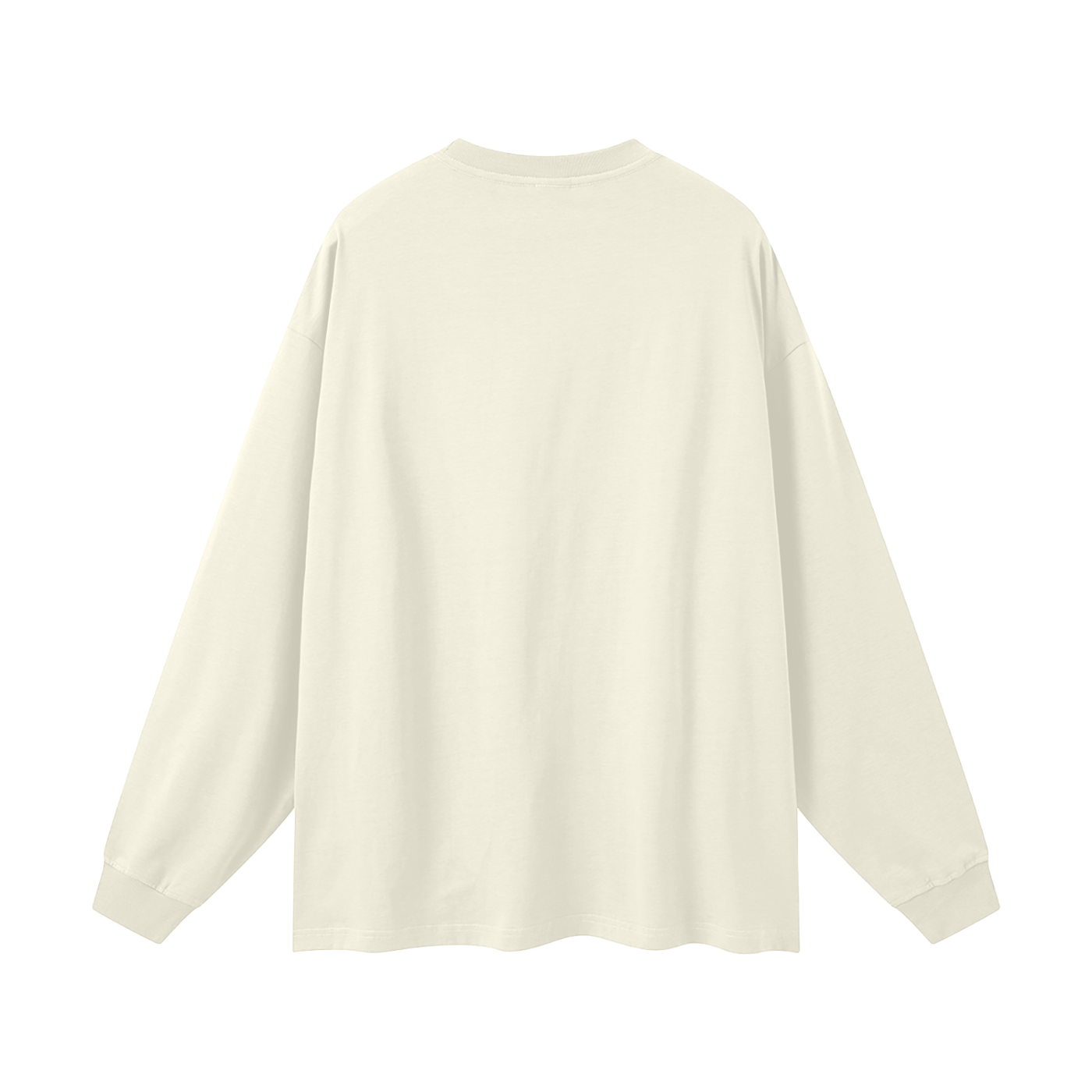 Berries everyday Oversized Long Sleeve